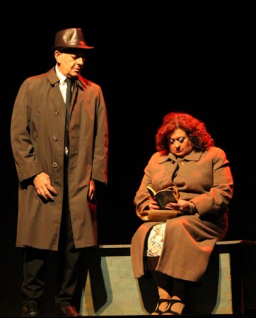 LUCAS Y CONCHI EN 1960